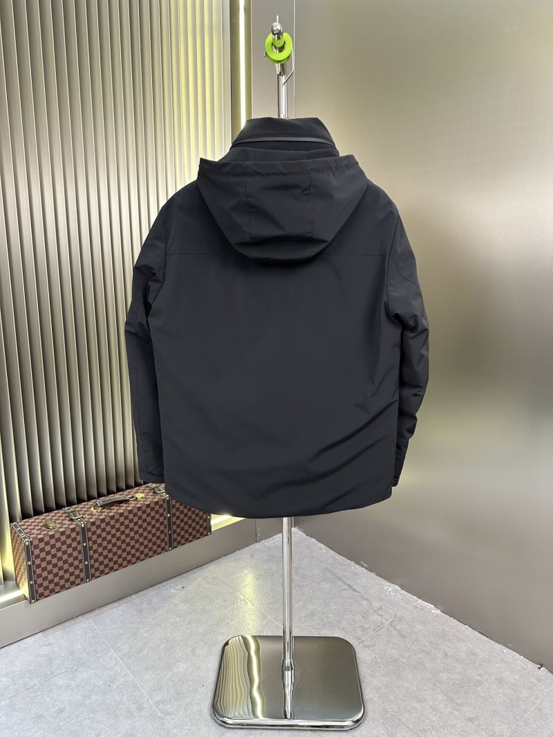 Zegna Down Jackets